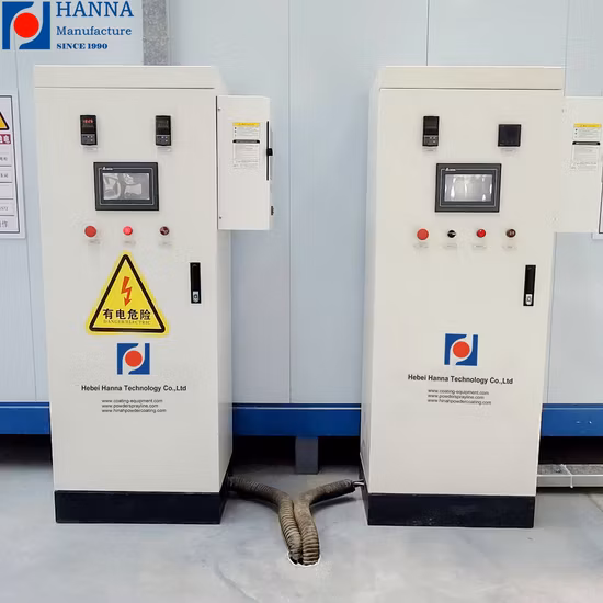 粉体塗装ブースの高速変色ソリューション